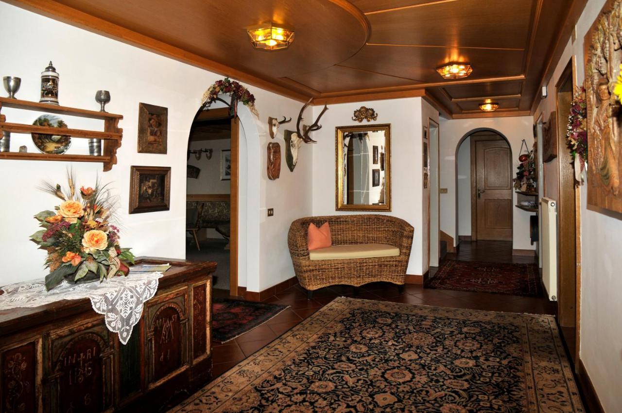 Hotel Garni Halali Ortisei Zewnętrze zdjęcie
